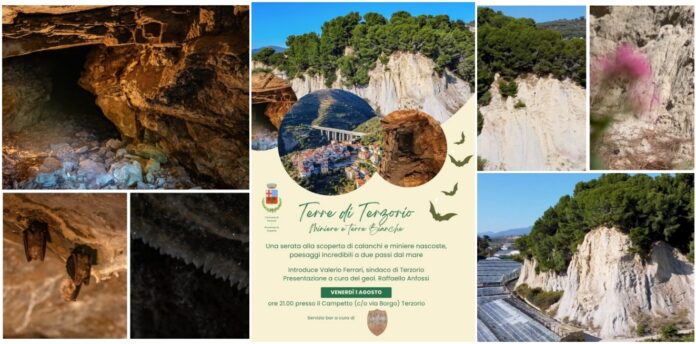 Terre Bianche e Miniere d’Argento_ una serata con la magia nascosta di Terzorio