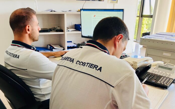 guardia costiera