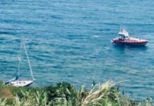 Barca a vela in avaria tra Borgo Prino e San Lorenzo: due persone tratte in salvo dalla Guardia Costiera guardia costiera
