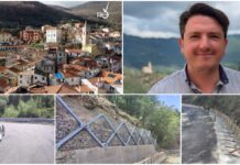 Caravonica, “Grande numero di opere per un piccolo paese”: intervista al sindaco Dulbecco tra cantieri conclusi e progetti futuri Dulbecco Caravonica opere