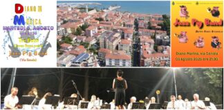 ‘Diano in Musica’: martedì 5 agosto in scena anche la Jazz Pig Band Jazz Pig Band