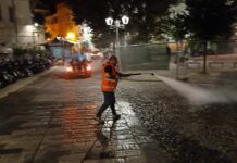 Sanremo, Amaie Energia: rimosse 14 tonnellate di ingombranti dal 28 luglio al 3 agosto, intensificati lavaggi e disinfestazioni