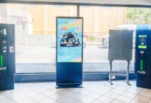Sanremo sempre più smart: attivi i nuovi totem interattivi per cittadini e turisti totem sanremo