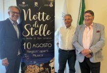 San Lorenzo al Mare, il 10 agosto grande festa per la “Notte di Stelle”