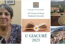 Il premio di poesia dialettale intemelia “U Giacuré” nei suoi 38 anni: storia e attualità con Maria Pia Viale