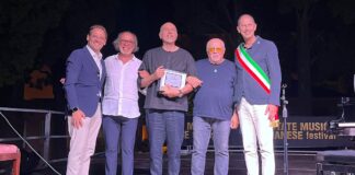 Estate Musicale Dianese: Danilo Rea riceve il Premio Città di Diano Marina