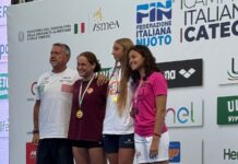 Campionati italiani di nuoto: oro per Anna Balbis, Rari Nantes Imperia prima tra le liguri nella classifica femminile juniores