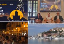La Notte Bianca di Imperia diventa maggiorenne: il 16 agosto musica live, Miss Italia e visite guidate nel cuore di Porto Maurizio