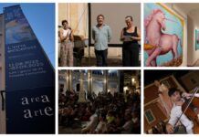 “L’Ora Eccelsa”: Davide Puma porta la sua arte a Vallebona Davide Puma Vallebona