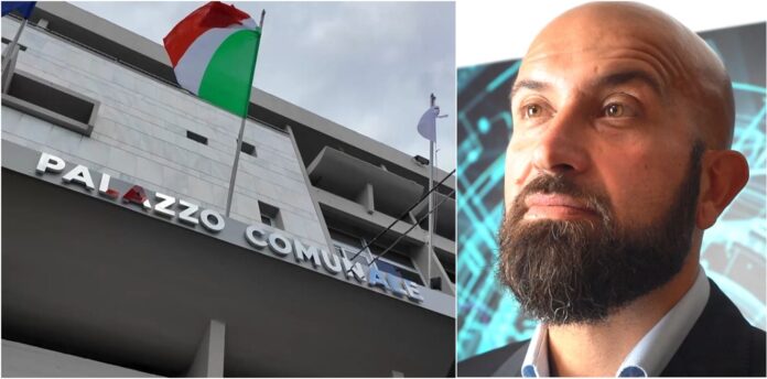 comune diano marina - francesco bregolin