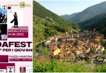 A Badalucco solidarietà a ritmo di musica: il 14 agosto arriva il BadaFest 2025 BadaFest