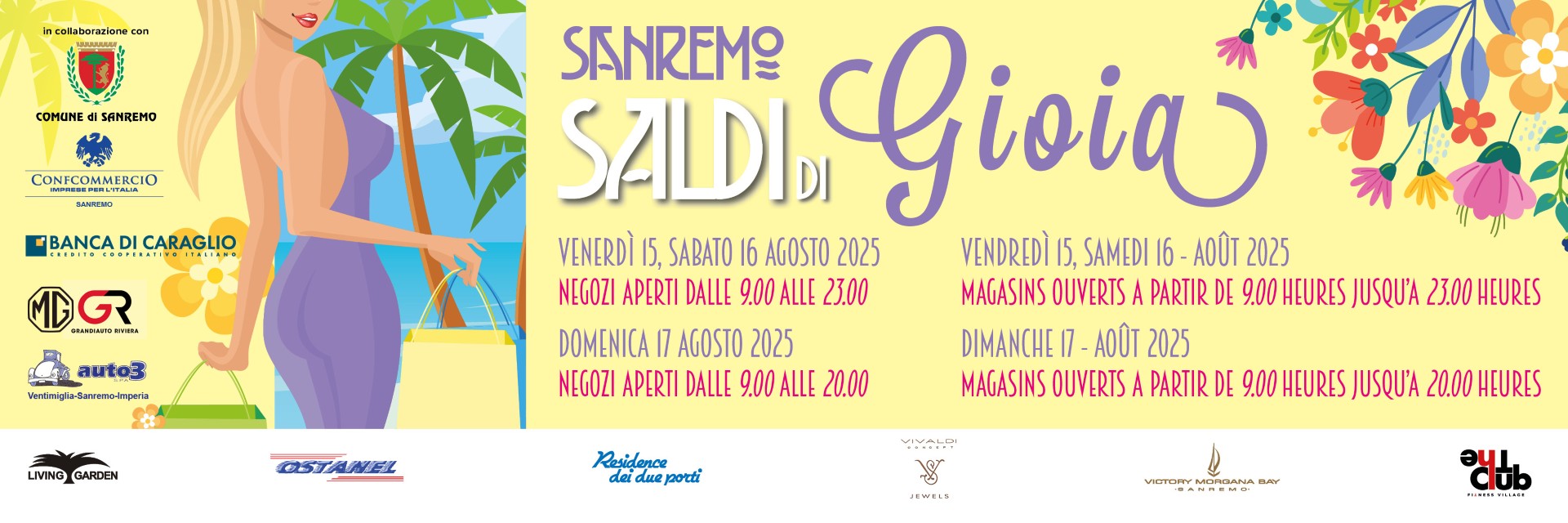 saldi di gioia