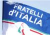 Gazebo di Fratelli d’Italia a Diano Marina per la campagna tesseramento 2026 fratelli d'italia