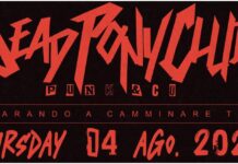 Santo Stefano al Mare, appuntamento questa sera con i Dead Pony in concerto