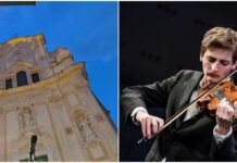 Dal ‘Queen Elisabeth’ a Cervo: Joshua Brown in concerto al Festival Internazionale di Musica da Camera domenica 17 agosto Joshua Brown