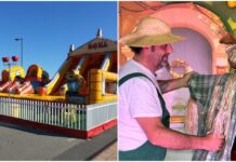 Bordighera, a Bordilandia Park arriva lo spettacolo del “Teatro di Figura” con Il Circo di Domani