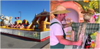 Bordighera, a Bordilandia Park arriva lo spettacolo del “Teatro di Figura” con Il Circo di Domani