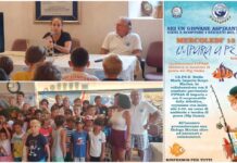 Imperia, successo per il corso “Impara a pescare” organizzato dall’APSD Stella Maris