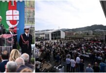 Ponte Morandi, Presidente Bucci: “Vogliamo che la commemorazione non sia soltanto un ricordo di quello che accadde, ma qualcosa che permea il nostro lavoro”