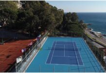 Circolo Tennis di Ospedaletti, in programma sport e divertimento per la giornata di Ferragosto