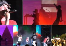 Sanremo gremita per Ferragosto: i Bnkr44 accendono l’estate dopo l’exploit al Festival 2024 Bnkr44 sanremo