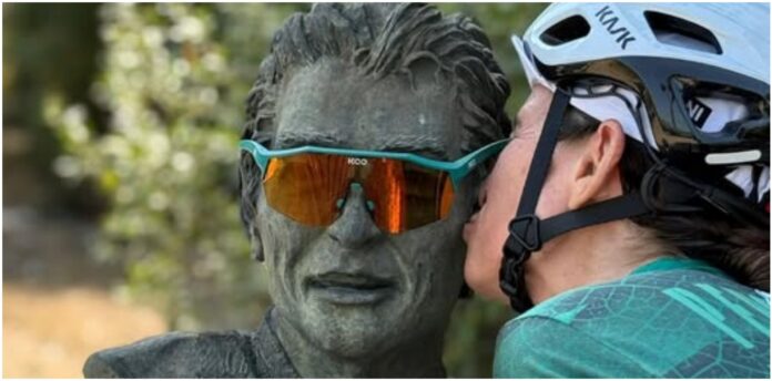 Norma e Felice Gimondi