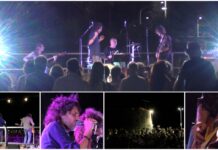 San Bartolomeo al Mare: buona la prima per la ‘Cover Night Festival’ con il tributo ai Led Zeppelin Cover Night