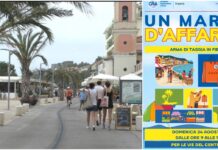 Il 24 agosto ritorna “Arma di Taggia in Fiera – Un Mare di Affari”