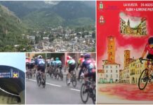 Sport & Turismo – Limone Piemonte sold out per Ferragosto ma l’evento è tra una settimana con l’arrivo della seconda tappa del Giro di Spagna di ciclismo