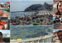 Luci e ombre dell’estate a Imperia secondo i turisti: mare apprezzato, ma prezzi alti e trasporti difficili Turisti Imperia