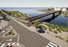 Ventimiglia, via libera al progetto da 2,5 milioni per la messa in sicurezza degli argini del fiume Roja