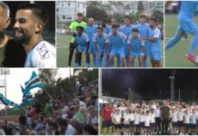 Sanremese, prove generali a Pian di Poma: 2-1 al Pietra Ligure sotto gli occhi di Youri Djorkaeff