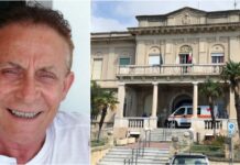 Sanremo in lutto, addio al dottor Ugo Pisani: il cordoglio del Comune e della Commissione SanitĂ ugo pisano