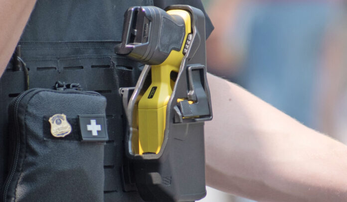 taser