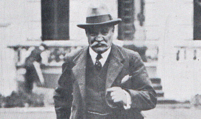 sir Arthur Liardet