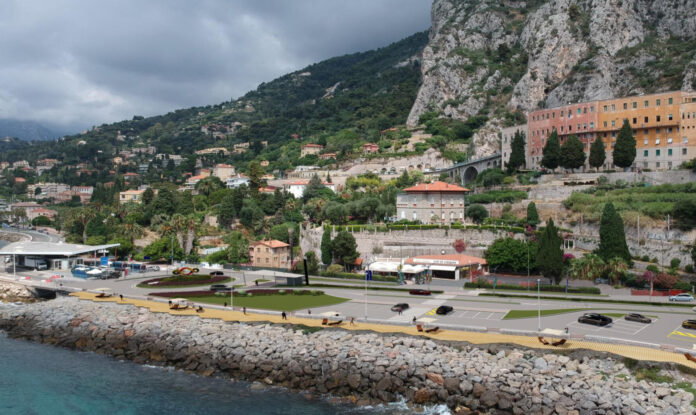 terzo paradiso progetto ponte san ludovico