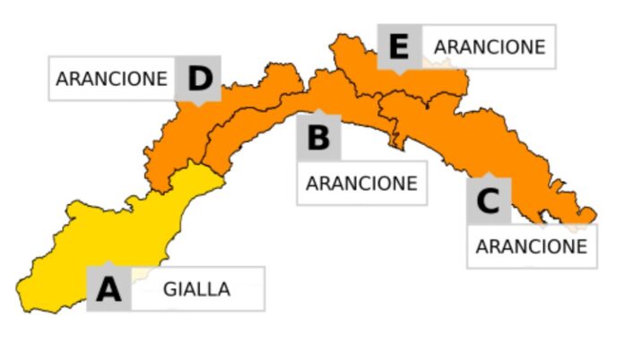 allerta meteo