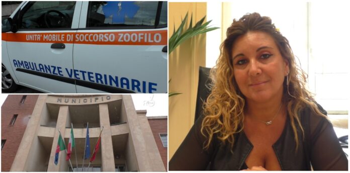 Ventimiglia Ambulanze Veterinarie Raco
