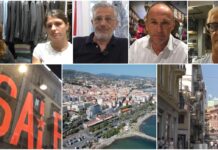 Sanremo, agosto salva l’estate del commercio cittadino: il bilancio dei saldi estivi bilancio saldi estivi sanremo