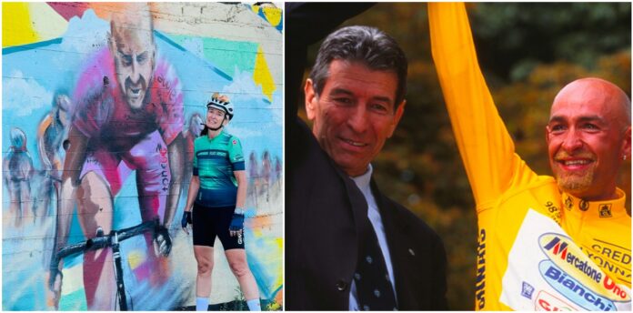 Gimondi Pantani