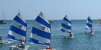 Diano Marina, successo per il 9° Trofeo Club del Mare: oltre 40 imbarcazioni in regata nel golfo, i risultati