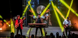 Diano Marina, Emd Festival: domani tributo ufficiale ai Pooh, lunedì 25 agosto gran finale con il Galà dell’Operetta palasport pooh