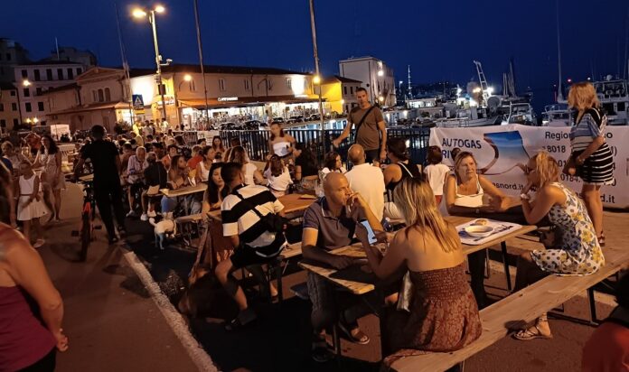 A Tavola sul Porto Vecchio