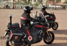 Ventimiglia, si arrampica sul balcone e ruba un monopattino: arrestato dai Carabinieri carabinieri