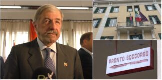 Bordighera, il Presidente Bucci sull’ospedale Saint Charles: “Ciò che conta non sono i soldi investiti, ma la qualità del servizio”