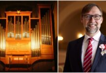 Ventimiglia Alta, in programma domenica l’attesa esibizione del concertista danese Jakob Lorentzen: i dettagli