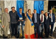 Seborga festeggia più traguardi alla Festa Nazionale del Principato: bronzo mondiale di footgolf e celebrazioni della Champions League di futsal