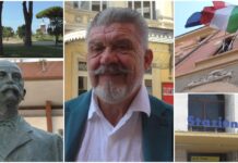 Sir Thomas Hanbury e le opere nel cuore di Ventimiglia: una prima riscoperta con Sergio Pallanca sergio pallanca sir thomas ventimiglia centro