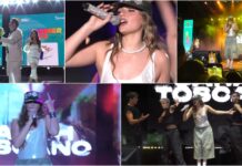 Sanremo in clima “Amarcord” con il ritorno di Sarah Toscano: lo show conclusivo di “One Night Summer Hits” infiamma Pian di Nave sarah toscano
