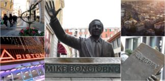 ‘Allegria’ Sanremo: sotto lo sguardo di Mike Bongiorno tra memoria, Pippo Baudo e il futuro del Festival mike bongiorno